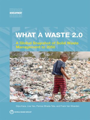 cover image of What a Waste 2.0